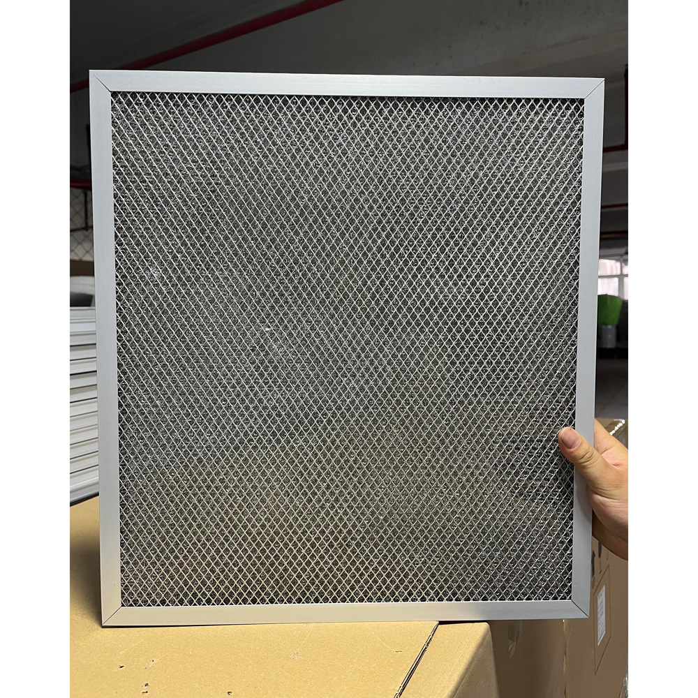 江华油烟净化过滤器