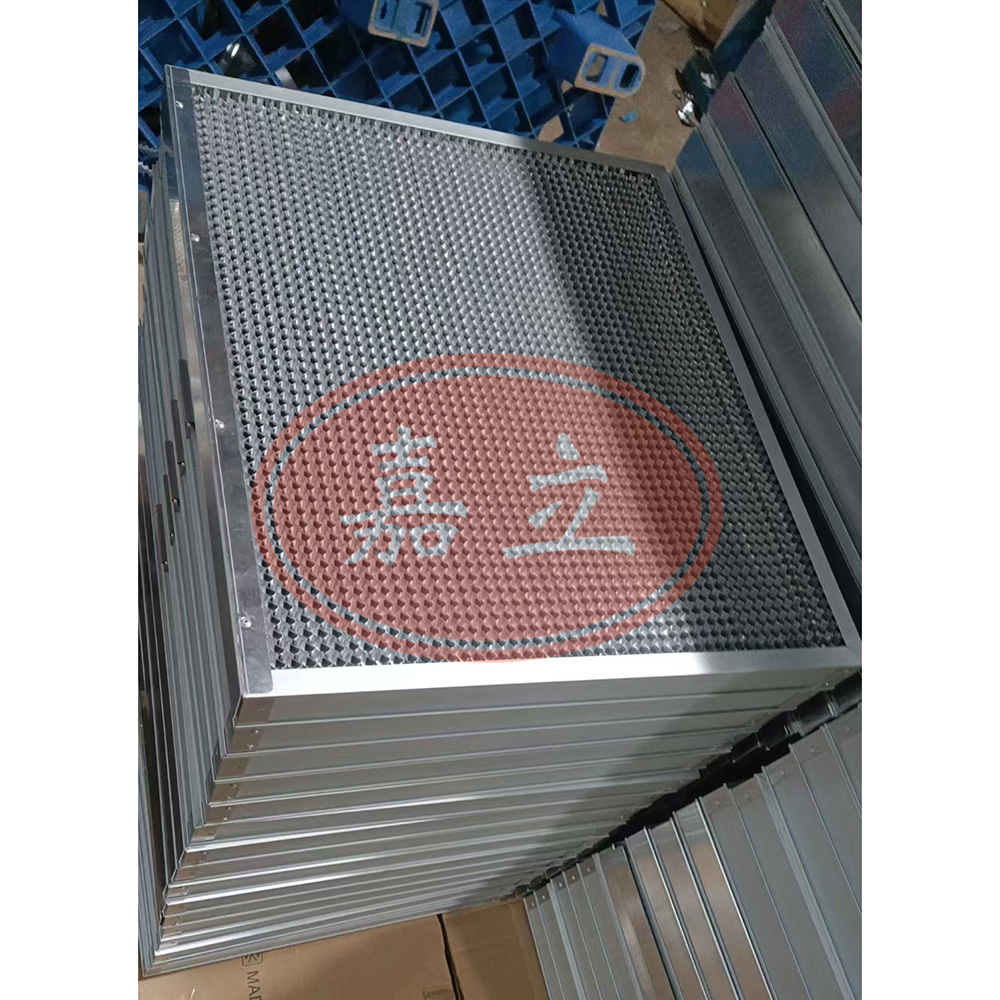 江华蜂窝油烟过滤器